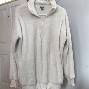 1/4 zip pullover